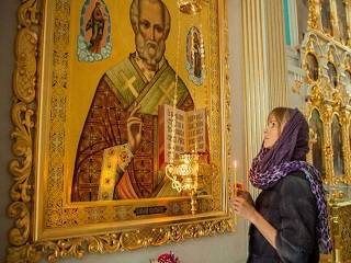 Митрополит УПЦ напомнил об истинном смысле праздника святого Николая